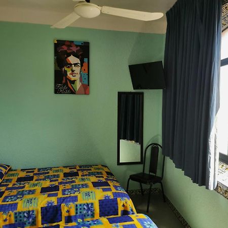 Hotel Limon Xalapa Eksteriør bilde