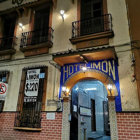 Hotel Limon Xalapa Eksteriør bilde