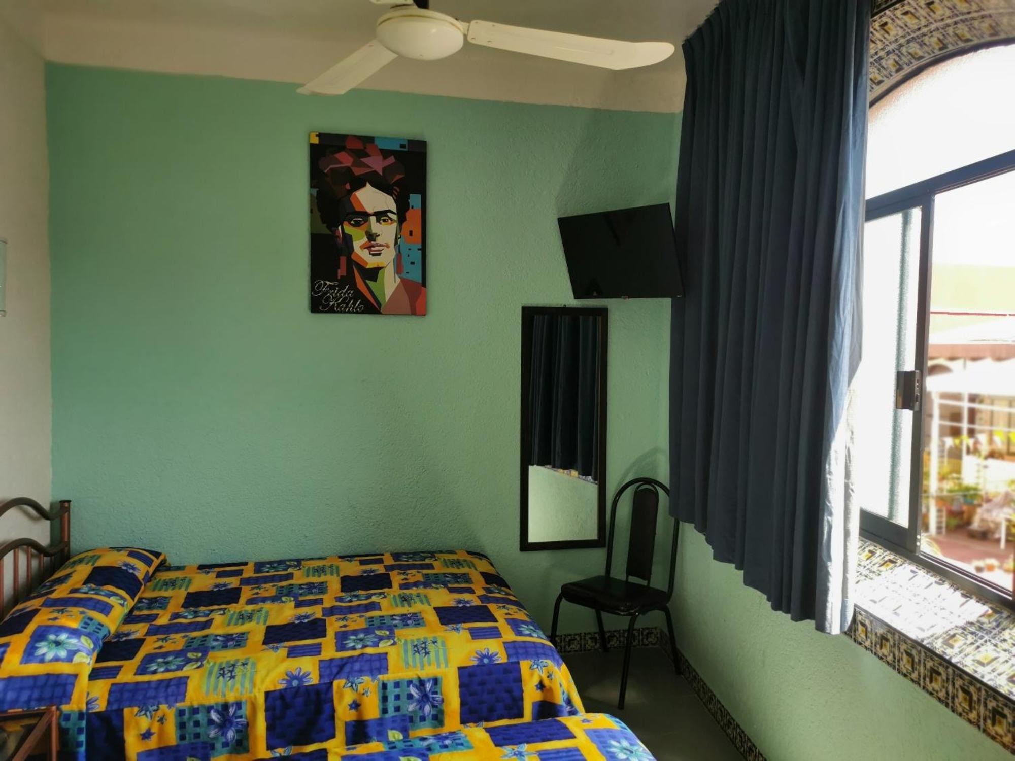 Hotel Limon Xalapa Eksteriør bilde
