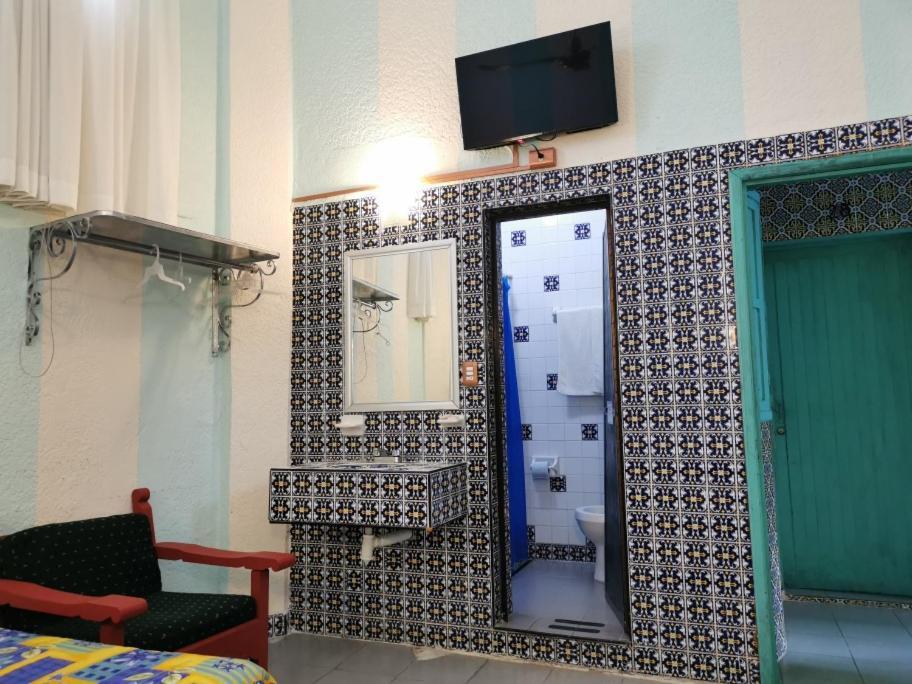 Hotel Limon Xalapa Eksteriør bilde