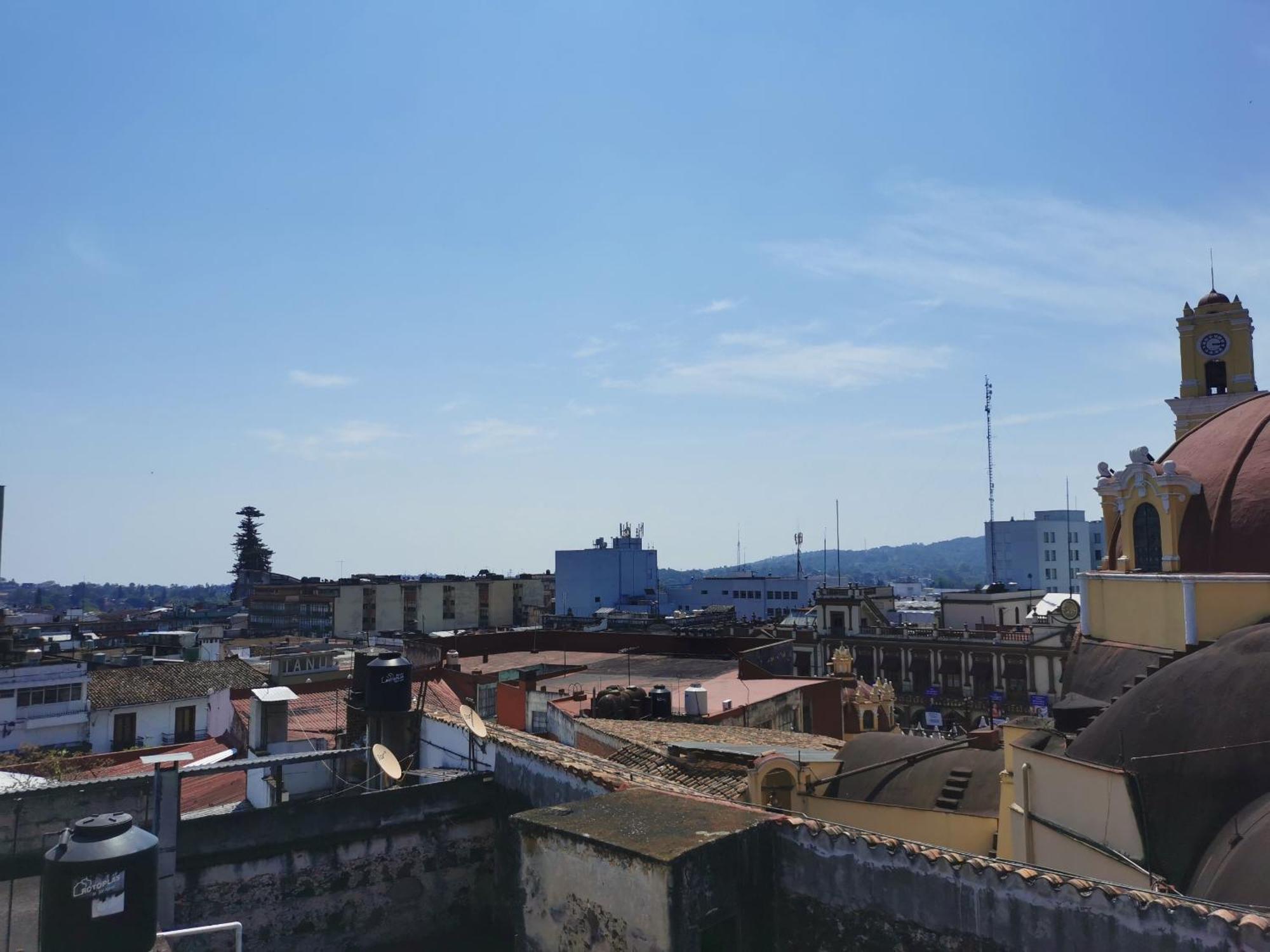 Hotel Limon Xalapa Eksteriør bilde