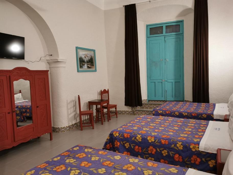 Hotel Limon Xalapa Eksteriør bilde