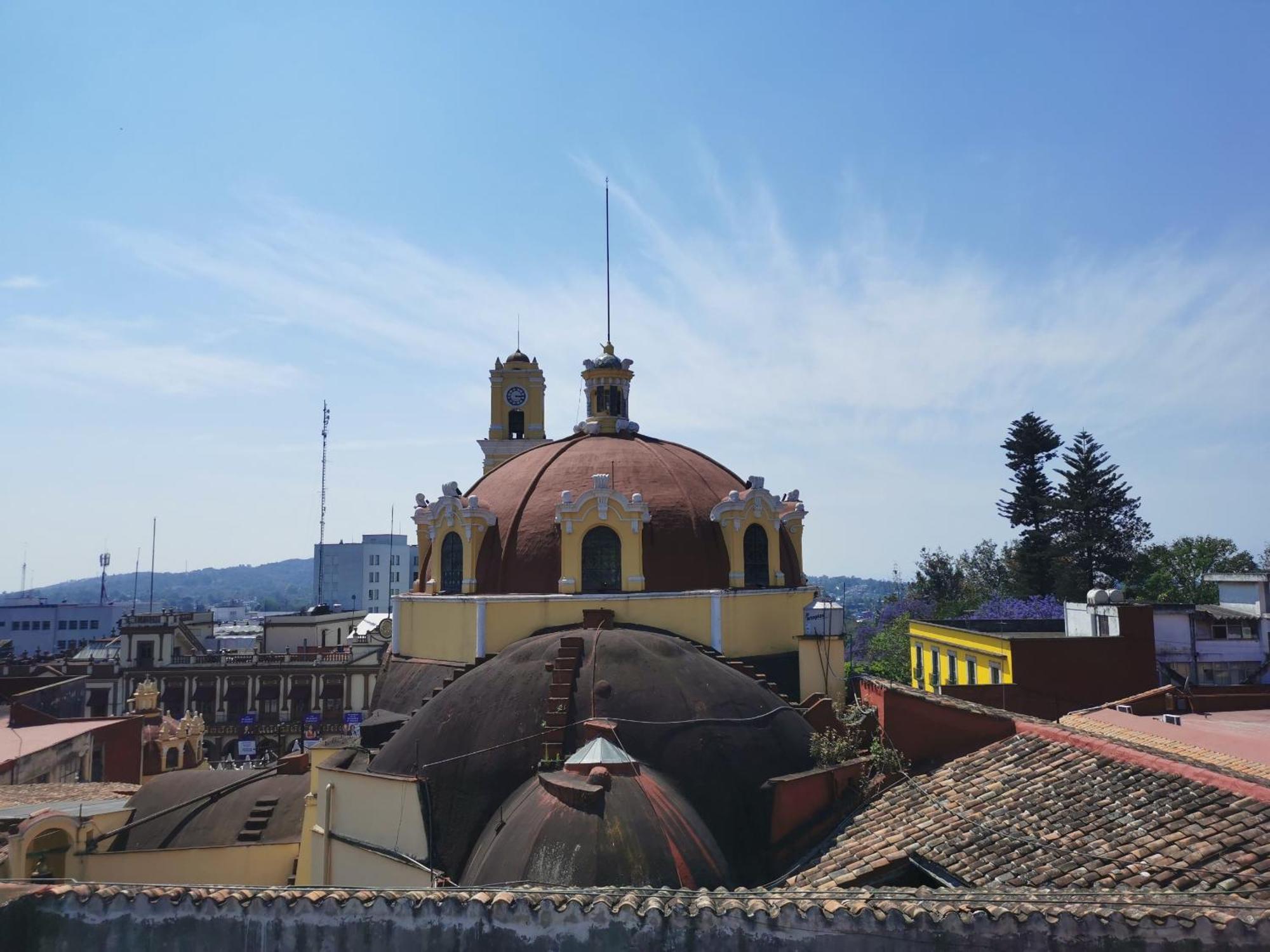 Hotel Limon Xalapa Eksteriør bilde