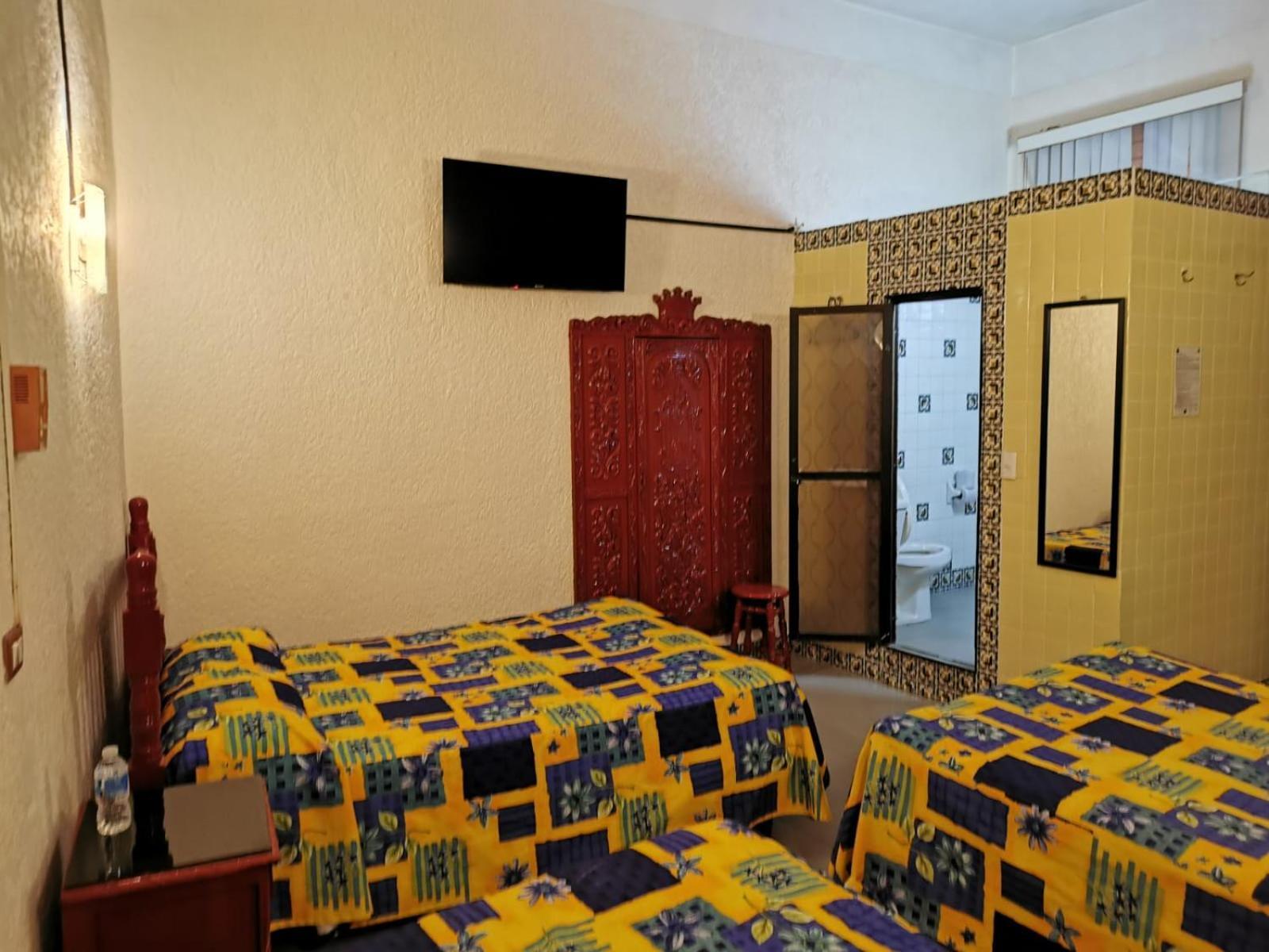 Hotel Limon Xalapa Eksteriør bilde