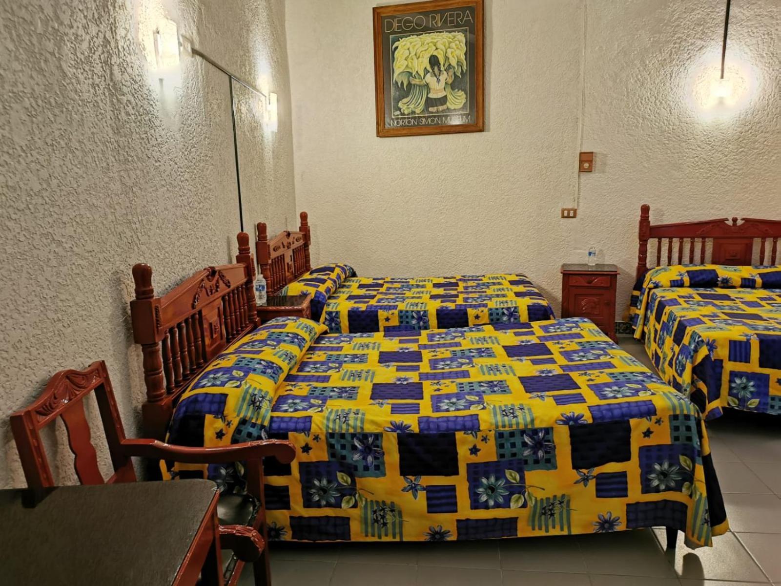 Hotel Limon Xalapa Eksteriør bilde