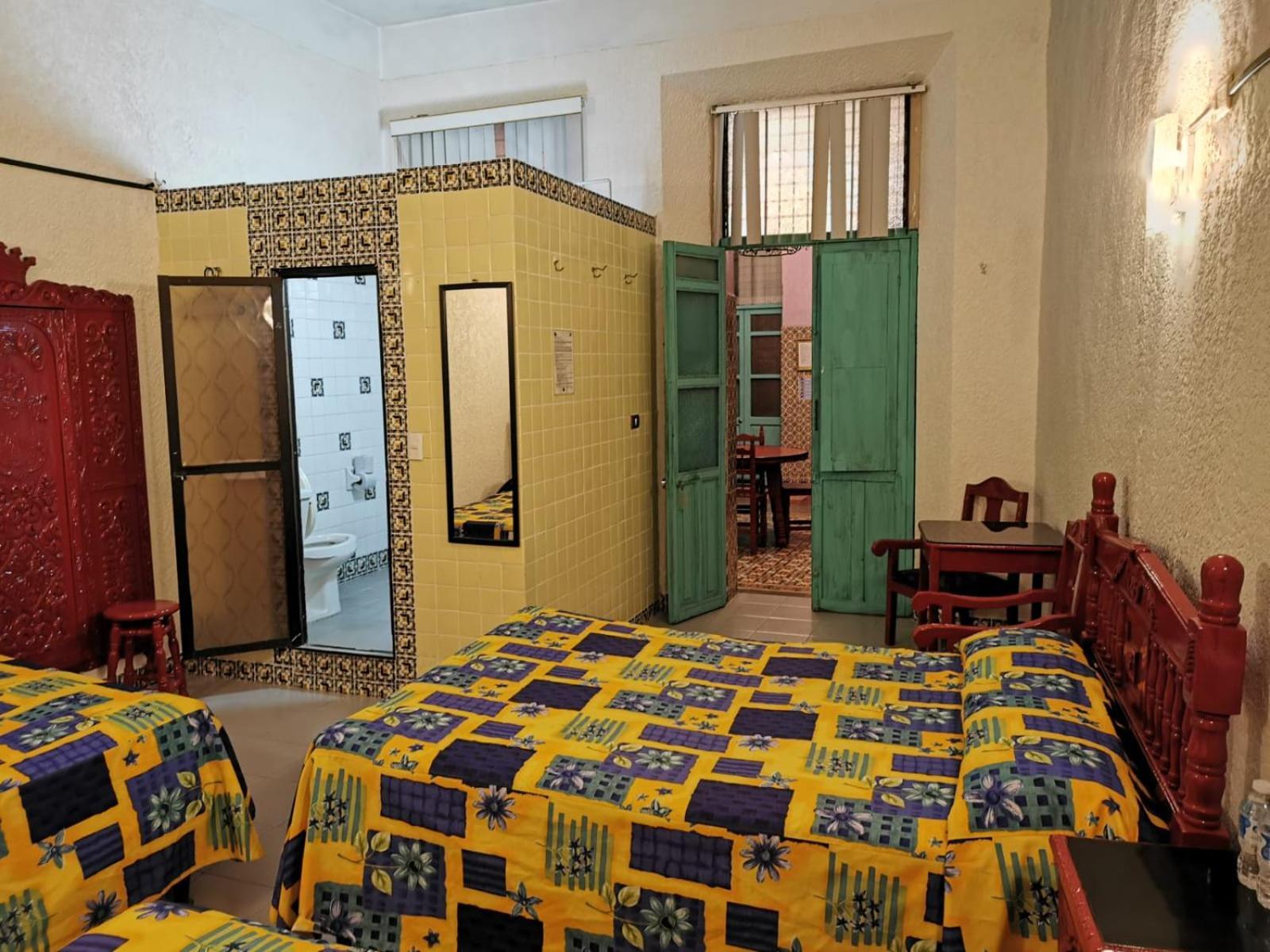 Hotel Limon Xalapa Eksteriør bilde