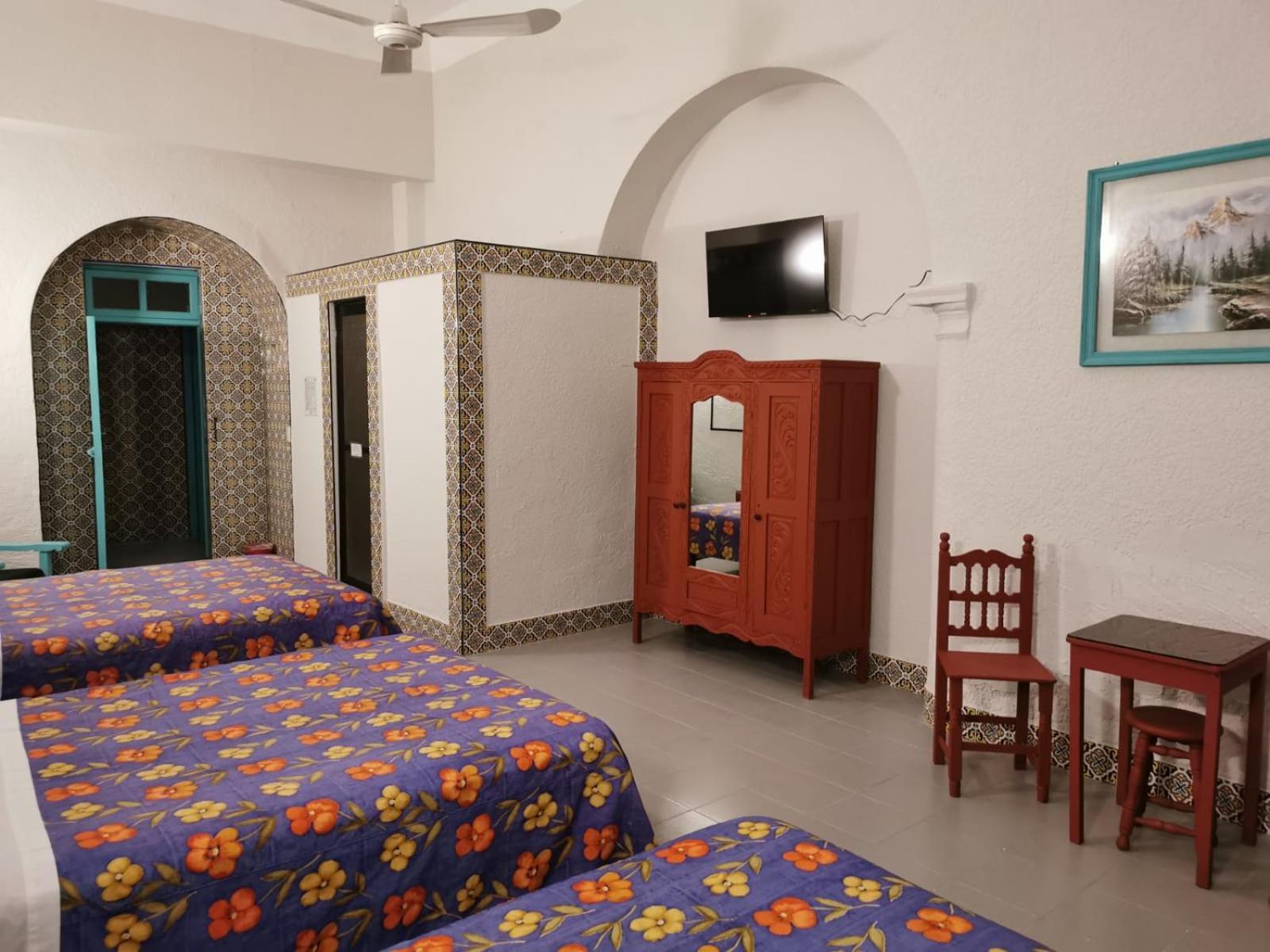 Hotel Limon Xalapa Eksteriør bilde