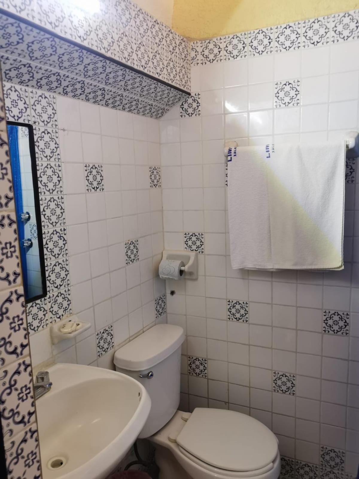 Hotel Limon Xalapa Eksteriør bilde