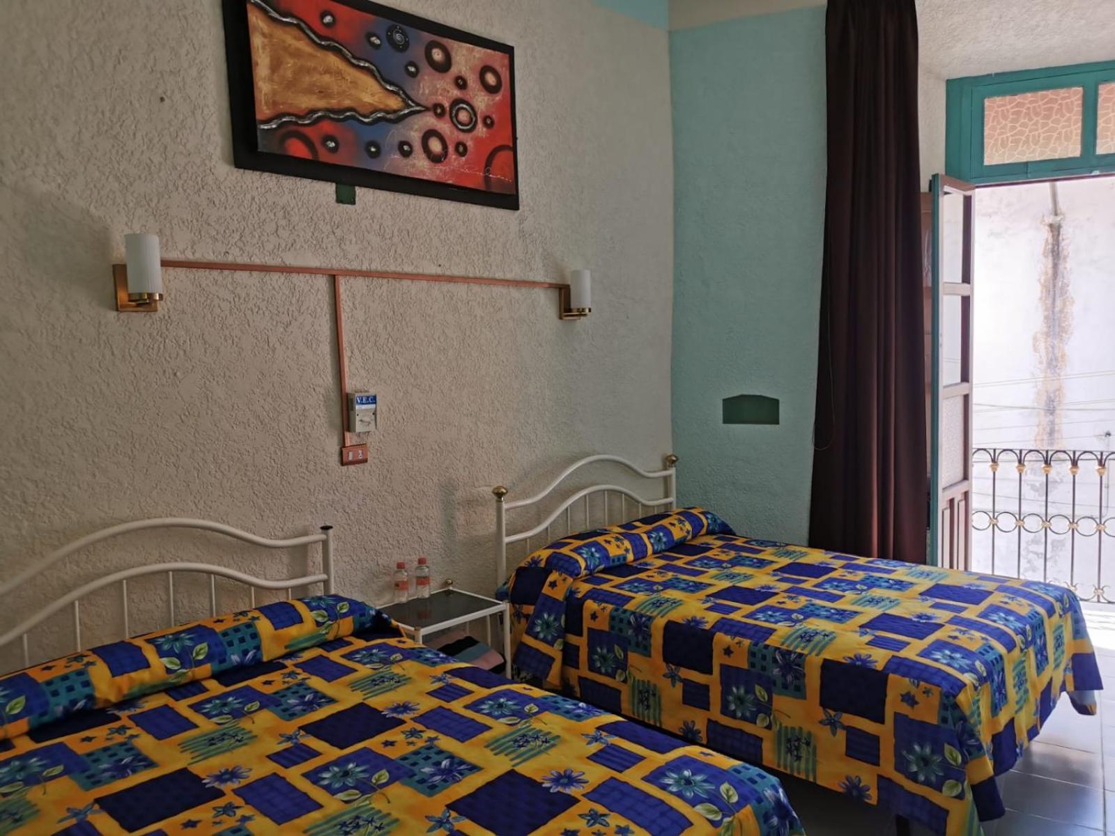 Hotel Limon Xalapa Eksteriør bilde
