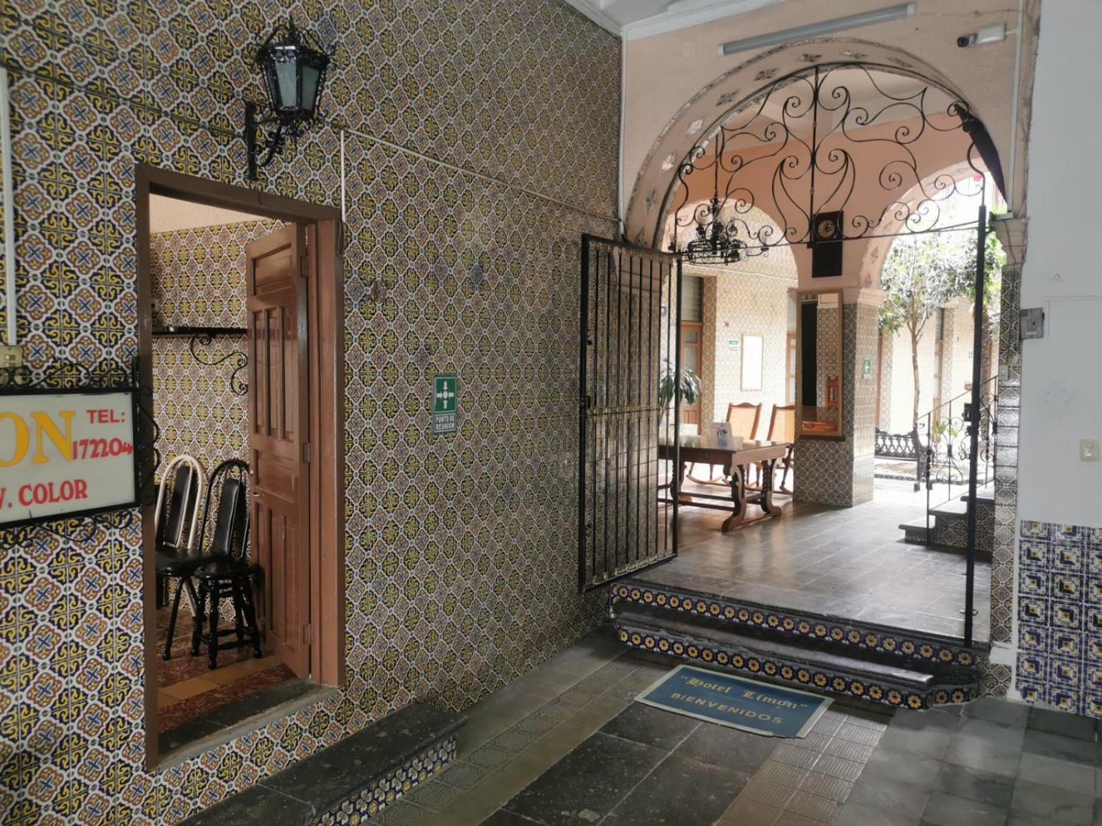 Hotel Limon Xalapa Eksteriør bilde