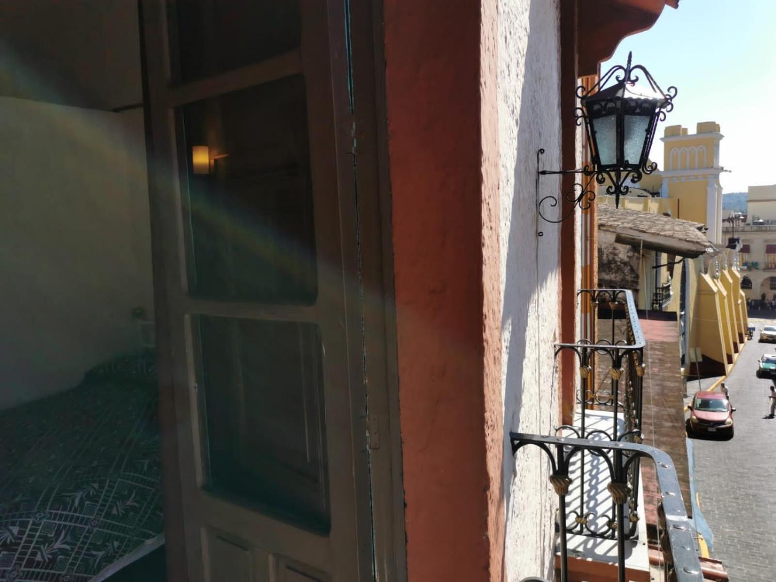 Hotel Limon Xalapa Eksteriør bilde