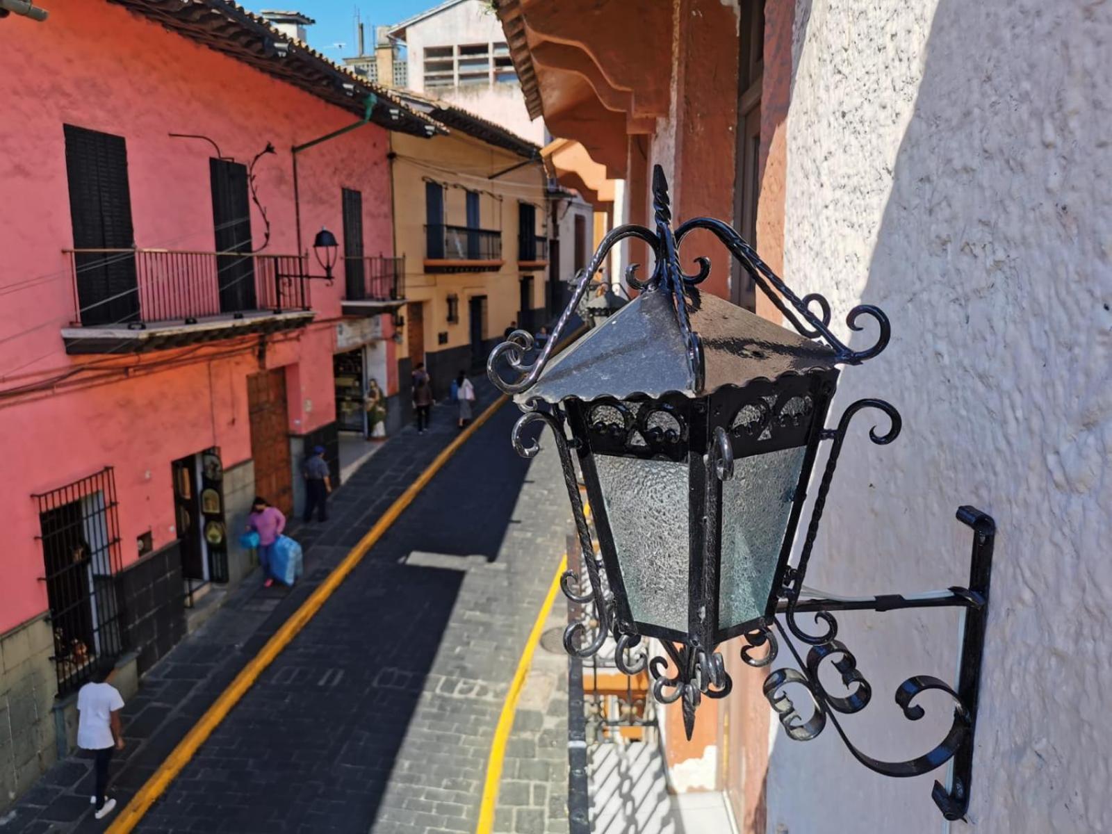 Hotel Limon Xalapa Eksteriør bilde