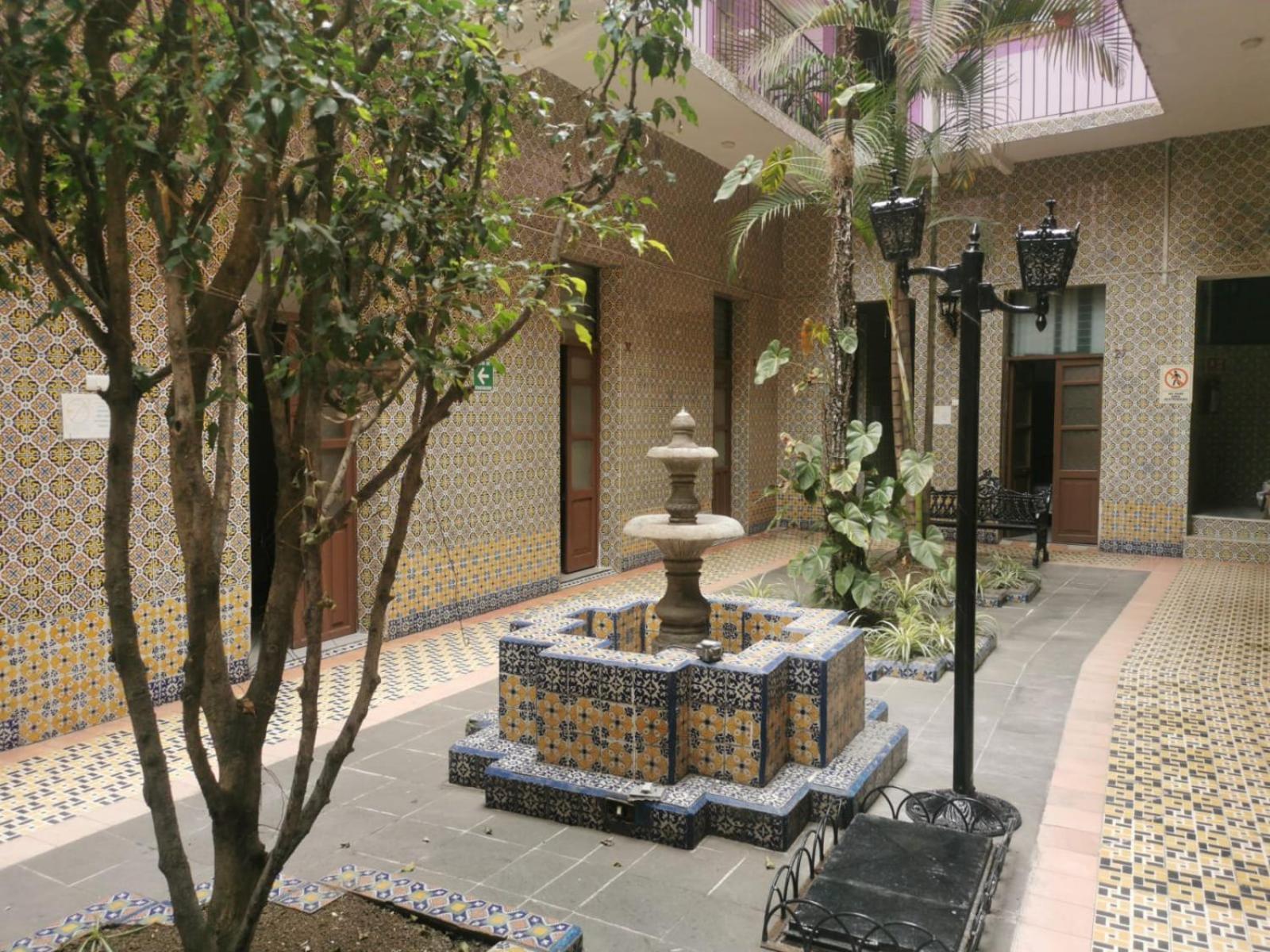 Hotel Limon Xalapa Eksteriør bilde