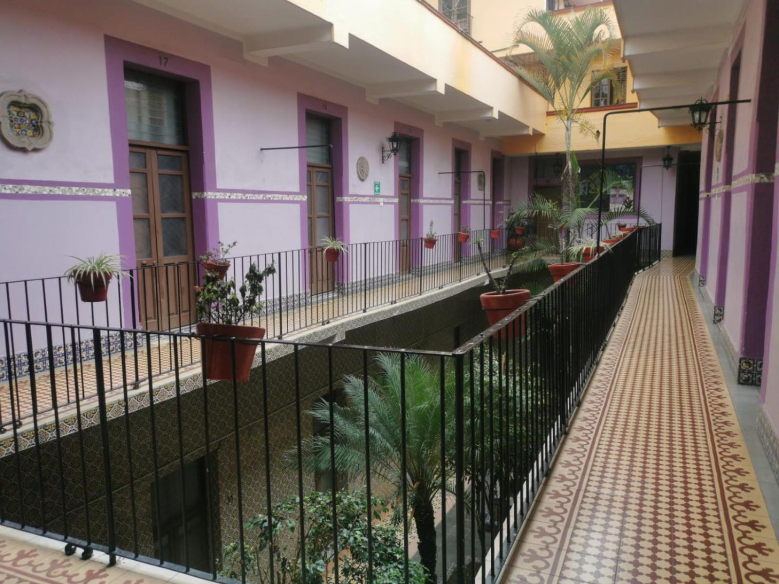 Hotel Limon Xalapa Eksteriør bilde